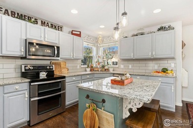 Welcome home to the perfect blend of comfort and Colorado living on Pelican Lakes Golf and Country Club in Colorado - for sale on GolfHomes.com, golf home, golf lot