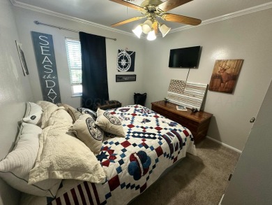 This One-of-a-kind, split level home features 4 beds, and 2 full on Borger Country Club in Texas - for sale on GolfHomes.com, golf home, golf lot