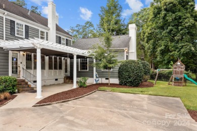 Welcome to 230 Confederate Avenue, an incredible residence on Country Club of Salisbury in North Carolina - for sale on GolfHomes.com, golf home, golf lot