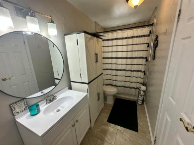 This One-of-a-kind, split level home features 4 beds, and 2 full on Borger Country Club in Texas - for sale on GolfHomes.com, golf home, golf lot