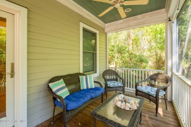 Fractional Ownership Opportunity - 25% Share in a Secluded Bald on Bald Head Island Golf Club in North Carolina - for sale on GolfHomes.com, golf home, golf lot