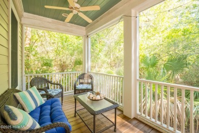 Fractional Ownership Opportunity - 25% Share in a Secluded Bald on Bald Head Island Golf Club in North Carolina - for sale on GolfHomes.com, golf home, golf lot