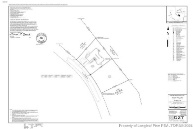 Welcome to an exceptional opportunity to build your dream home on Carolina Trace Country Club in North Carolina - for sale on GolfHomes.com, golf home, golf lot