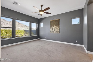 This is a 360 degree mountain view home in Verrado's gated on Verrado Golf Club - Victory in Arizona - for sale on GolfHomes.com, golf home, golf lot