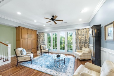 Imagine sitting on your near full wrap around deck enjoying on The Seabrook Island Club in South Carolina - for sale on GolfHomes.com, golf home, golf lot