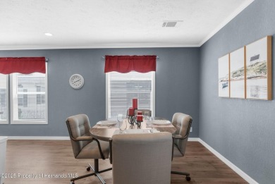 MOTIVATED SELLER WILL CONSIDER ALL REASONABLE CASH, CONVENTIONAL on Brookridge Country Club in Florida - for sale on GolfHomes.com, golf home, golf lot