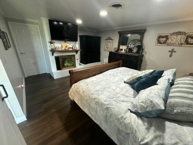 This One-of-a-kind, split level home features 4 beds, and 2 full on Borger Country Club in Texas - for sale on GolfHomes.com, golf home, golf lot