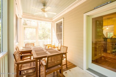 Fractional Ownership Opportunity - 25% Share in a Secluded Bald on Bald Head Island Golf Club in North Carolina - for sale on GolfHomes.com, golf home, golf lot