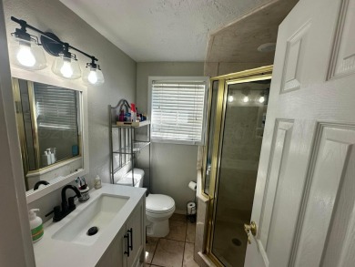 This One-of-a-kind, split level home features 4 beds, and 2 full on Borger Country Club in Texas - for sale on GolfHomes.com, golf home, golf lot