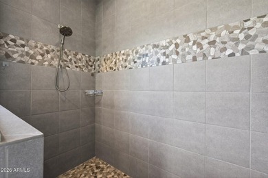 This is a 360 degree mountain view home in Verrado's gated on Verrado Golf Club - Victory in Arizona - for sale on GolfHomes.com, golf home, golf lot