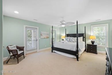 Fractional Ownership Opportunity - 25% Share in a Secluded Bald on Bald Head Island Golf Club in North Carolina - for sale on GolfHomes.com, golf home, golf lot