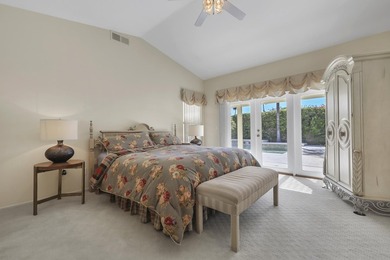 Behind the gates of desirable Whitehawk, this lovely 3 bedroom on Palm Desert Resort Country Club in California - for sale on GolfHomes.com, golf home, golf lot