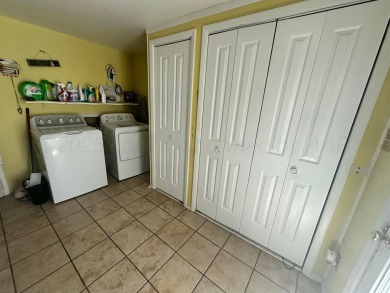 This One-of-a-kind, split level home features 4 beds, and 2 full on Borger Country Club in Texas - for sale on GolfHomes.com, golf home, golf lot