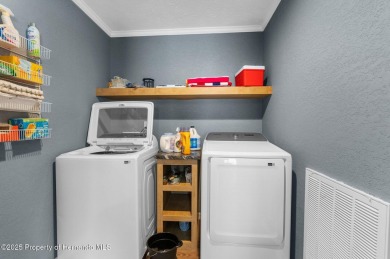 MOTIVATED SELLER WILL CONSIDER ALL REASONABLE CASH, CONVENTIONAL on Brookridge Country Club in Florida - for sale on GolfHomes.com, golf home, golf lot