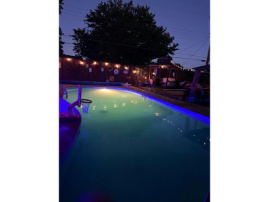This One-of-a-kind, split level home features 4 beds, and 2 full on Borger Country Club in Texas - for sale on GolfHomes.com, golf home, golf lot