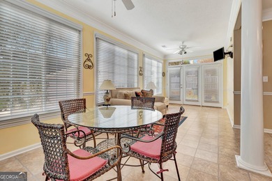 Beautiful 2 Bedroom, 2 Bath Ranch in Pristine Condition - Corner on Braelinn Golf Club in Georgia - for sale on GolfHomes.com, golf home, golf lot