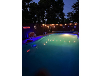 This One-of-a-kind, split level home features 4 beds, and 2 full on Borger Country Club in Texas - for sale on GolfHomes.com, golf home, golf lot