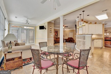 Beautiful 2 Bedroom, 2 Bath Ranch in Pristine Condition - Corner on Braelinn Golf Club in Georgia - for sale on GolfHomes.com, golf home, golf lot