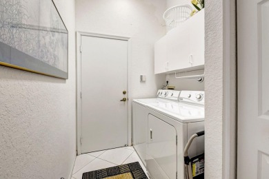 Welcome Home to this stunning, FULLY FURNISHED modified Dover on Westchester Golf and Country Club in Florida - for sale on GolfHomes.com, golf home, golf lot