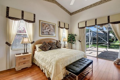 Welcome Home to this stunning, FULLY FURNISHED modified Dover on Westchester Golf and Country Club in Florida - for sale on GolfHomes.com, golf home, golf lot