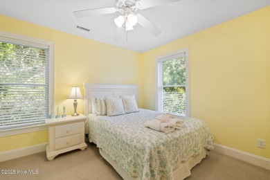 Fractional Ownership Opportunity - 25% Share in a Secluded Bald on Bald Head Island Golf Club in North Carolina - for sale on GolfHomes.com, golf home, golf lot
