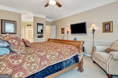 Beautiful 2 Bedroom, 2 Bath Ranch in Pristine Condition - Corner on Braelinn Golf Club in Georgia - for sale on GolfHomes.com, golf home, golf lot