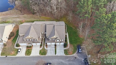 Discover Tega Cay living at its finest in this stunning 2.5 on Tega Cay Golf Club in South Carolina - for sale on GolfHomes.com, golf home, golf lot