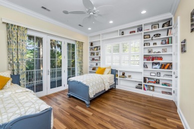 Imagine sitting on your near full wrap around deck enjoying on The Seabrook Island Club in South Carolina - for sale on GolfHomes.com, golf home, golf lot