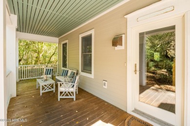 Fractional Ownership Opportunity - 25% Share in a Secluded Bald on Bald Head Island Golf Club in North Carolina - for sale on GolfHomes.com, golf home, golf lot