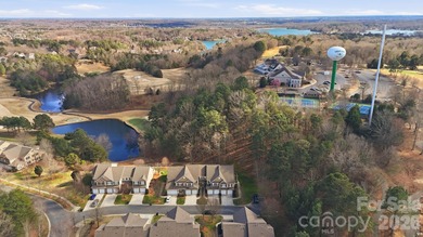 Discover Tega Cay living at its finest in this stunning 2.5 on Tega Cay Golf Club in South Carolina - for sale on GolfHomes.com, golf home, golf lot