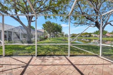 Welcome Home to this stunning, FULLY FURNISHED modified Dover on Westchester Golf and Country Club in Florida - for sale on GolfHomes.com, golf home, golf lot