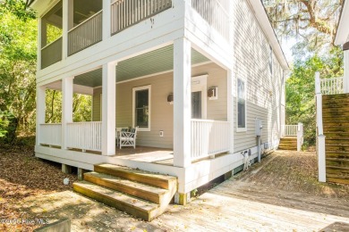 Fractional Ownership Opportunity - 25% Share in a Secluded Bald on Bald Head Island Golf Club in North Carolina - for sale on GolfHomes.com, golf home, golf lot