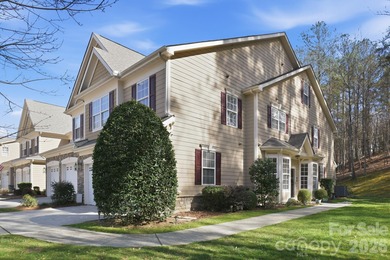 Discover Tega Cay living at its finest in this stunning 2.5 on Tega Cay Golf Club in South Carolina - for sale on GolfHomes.com, golf home, golf lot