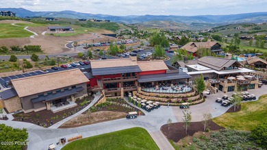 Nestled within the exclusive Tuhaye community, just minutes from on Talisker Club At Tuhaye in Utah - for sale on GolfHomes.com, golf home, golf lot