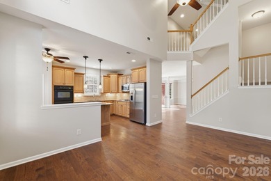 Discover Tega Cay living at its finest in this stunning 2.5 on Tega Cay Golf Club in South Carolina - for sale on GolfHomes.com, golf home, golf lot