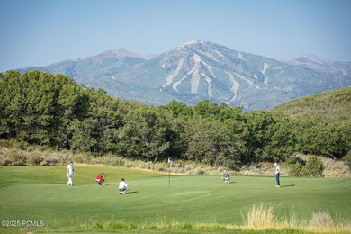 Nestled within the exclusive Tuhaye community, just minutes from on Talisker Club At Tuhaye in Utah - for sale on GolfHomes.com, golf home, golf lot