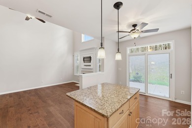 Discover Tega Cay living at its finest in this stunning 2.5 on Tega Cay Golf Club in South Carolina - for sale on GolfHomes.com, golf home, golf lot