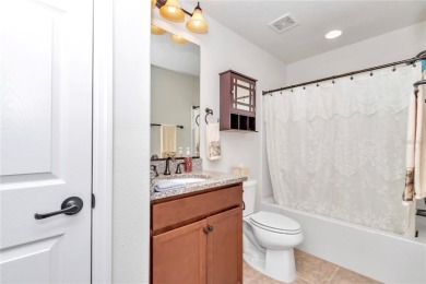 This exceptional two-story garden home, located in Del Webb's on Stone Creek Golf Club in Florida - for sale on GolfHomes.com, golf home, golf lot