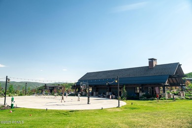 Nestled within the exclusive Tuhaye community, just minutes from on Talisker Club At Tuhaye in Utah - for sale on GolfHomes.com, golf home, golf lot