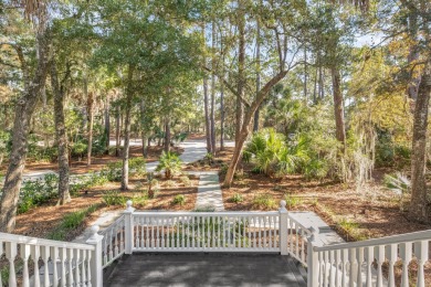 Imagine sitting on your near full wrap around deck enjoying on The Seabrook Island Club in South Carolina - for sale on GolfHomes.com, golf home, golf lot