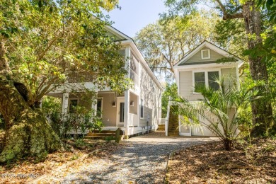 Fractional Ownership Opportunity - 25% Share in a Secluded Bald on Bald Head Island Golf Club in North Carolina - for sale on GolfHomes.com, golf home, golf lot
