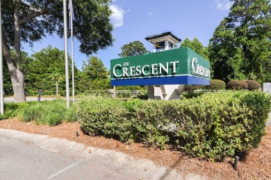 Rare opportunity to own in the much sought-after Crescent on Crescent Pointe Golf Club in South Carolina - for sale on GolfHomes.com, golf home, golf lot