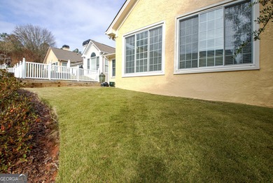 Beautiful 2 Bedroom, 2 Bath Ranch in Pristine Condition - Corner on Braelinn Golf Club in Georgia - for sale on GolfHomes.com, golf home, golf lot