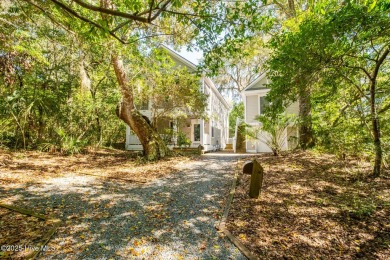 Fractional Ownership Opportunity - 25% Share in a Secluded Bald on Bald Head Island Golf Club in North Carolina - for sale on GolfHomes.com, golf home, golf lot