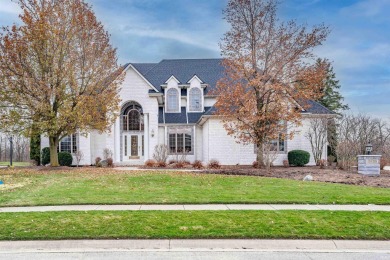 Nestled in the exclusive Chestnut Hills neighborhood, this on Chestnut Hills Golf Club in Indiana - for sale on GolfHomes.com, golf home, golf lot