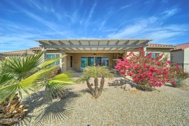 Step into luxury with this stunning 2-bedroom, 2.5-bathroom home on Copper Canyon Golf Club in Arizona - for sale on GolfHomes.com, golf home, golf lot