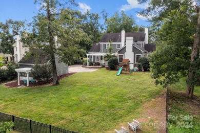 Welcome to 230 Confederate Avenue, an incredible residence on Country Club of Salisbury in North Carolina - for sale on GolfHomes.com, golf home, golf lot