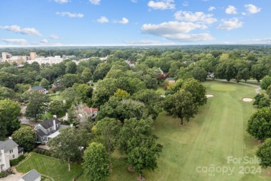 Welcome to 230 Confederate Avenue, an incredible residence on Country Club of Salisbury in North Carolina - for sale on GolfHomes.com, golf home, golf lot