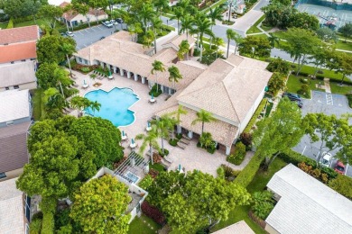 Welcome Home to this stunning, FULLY FURNISHED modified Dover on Westchester Golf and Country Club in Florida - for sale on GolfHomes.com, golf home, golf lot