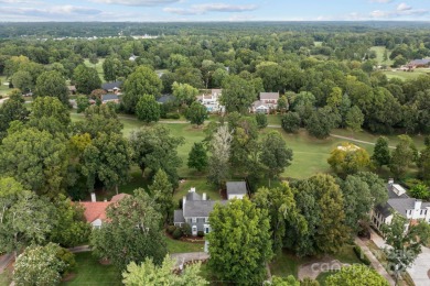 Welcome to 230 Confederate Avenue, an incredible residence on Country Club of Salisbury in North Carolina - for sale on GolfHomes.com, golf home, golf lot